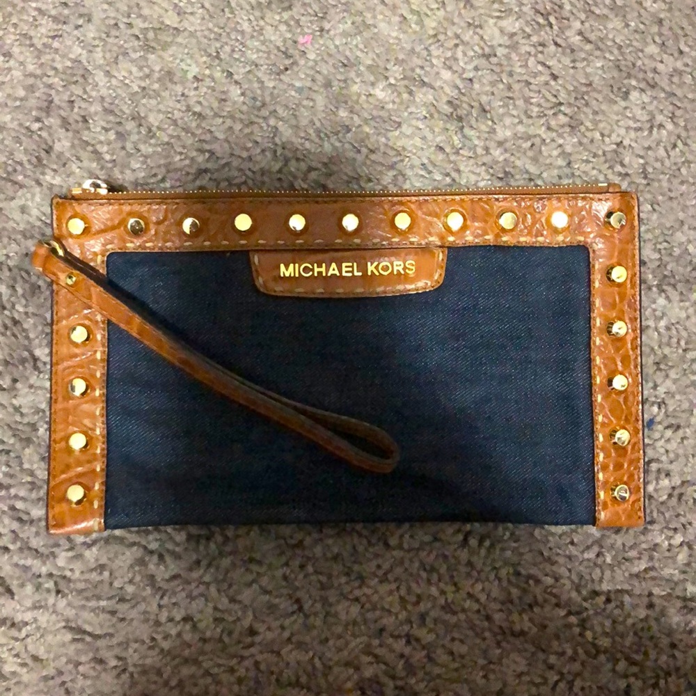 Michael Kors Clutch